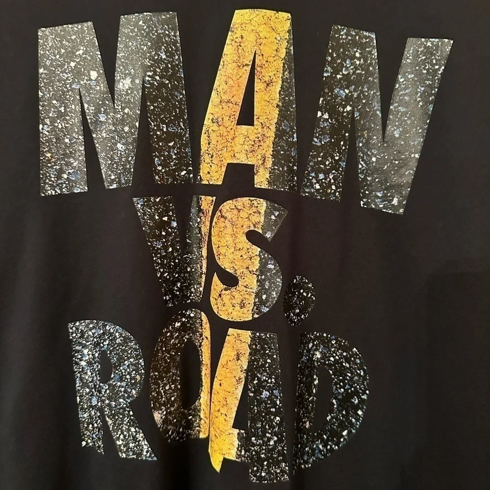 Nike Dri-fit Man vs Road tee, size M, great condition!!